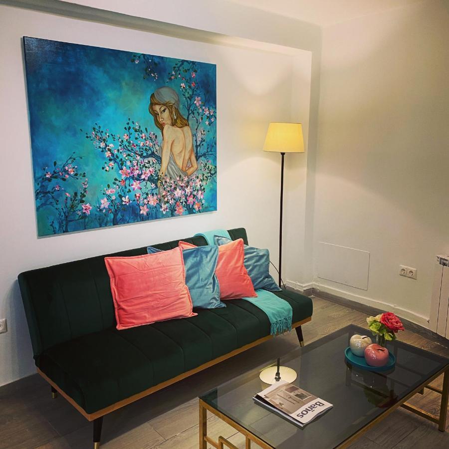 Apartamentos La Estacion M&S อัลบาเซเต ภายนอก รูปภาพ