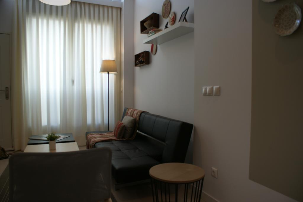 Apartamentos La Estacion M&S อัลบาเซเต ห้อง รูปภาพ