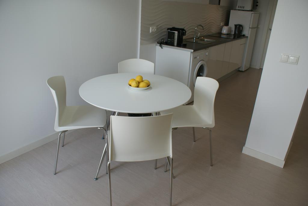 Apartamentos La Estacion M&S อัลบาเซเต ห้อง รูปภาพ