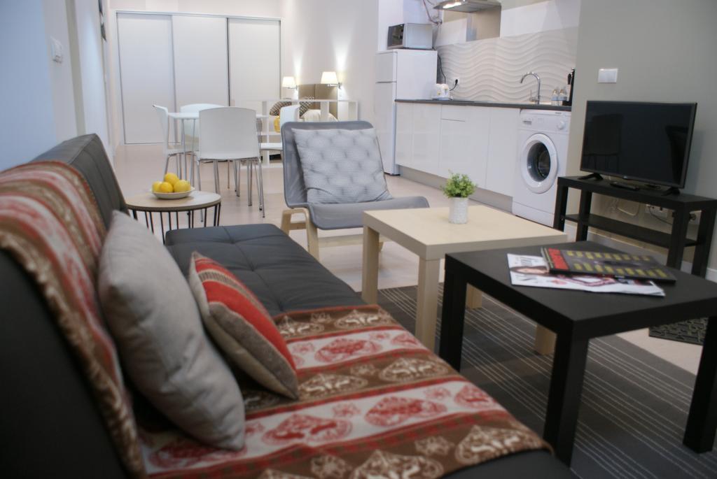 Apartamentos La Estacion M&S อัลบาเซเต ห้อง รูปภาพ