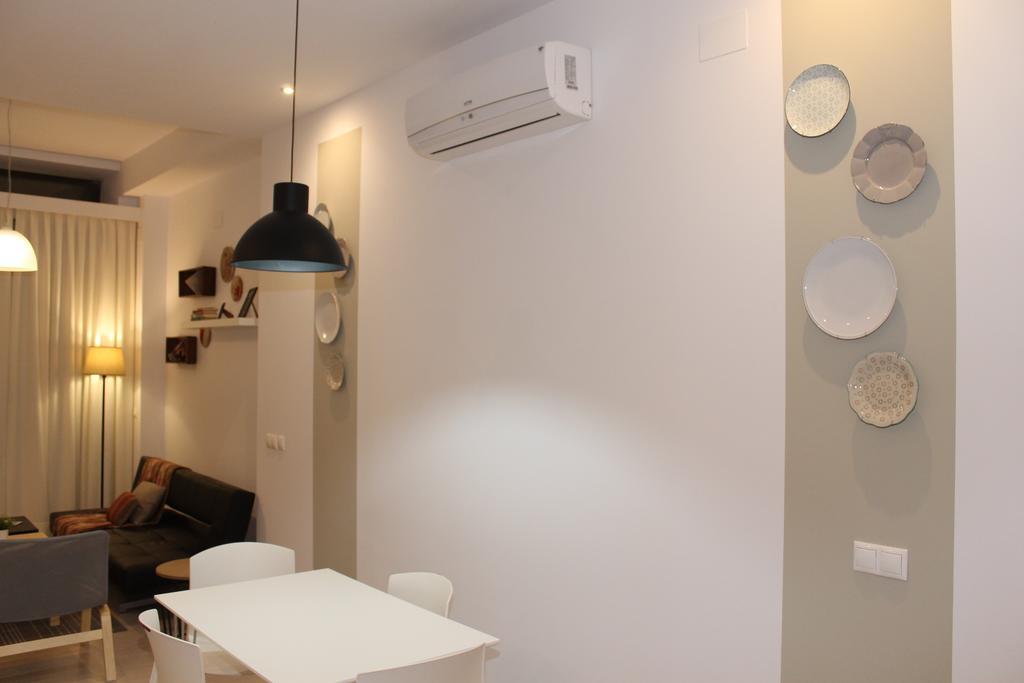 Apartamentos La Estacion M&S อัลบาเซเต ห้อง รูปภาพ