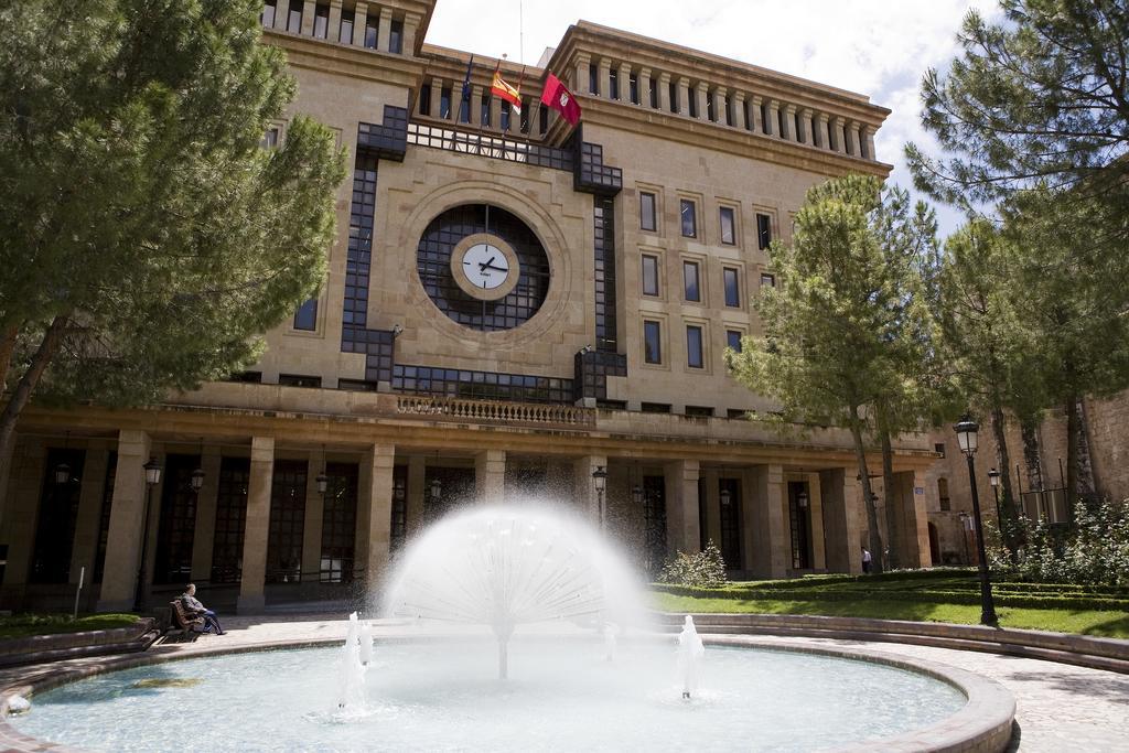Apartamentos La Estacion M&S อัลบาเซเต ห้อง รูปภาพ