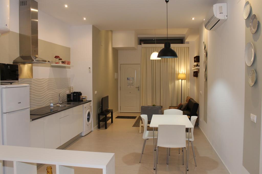 Apartamentos La Estacion M&S อัลบาเซเต ห้อง รูปภาพ