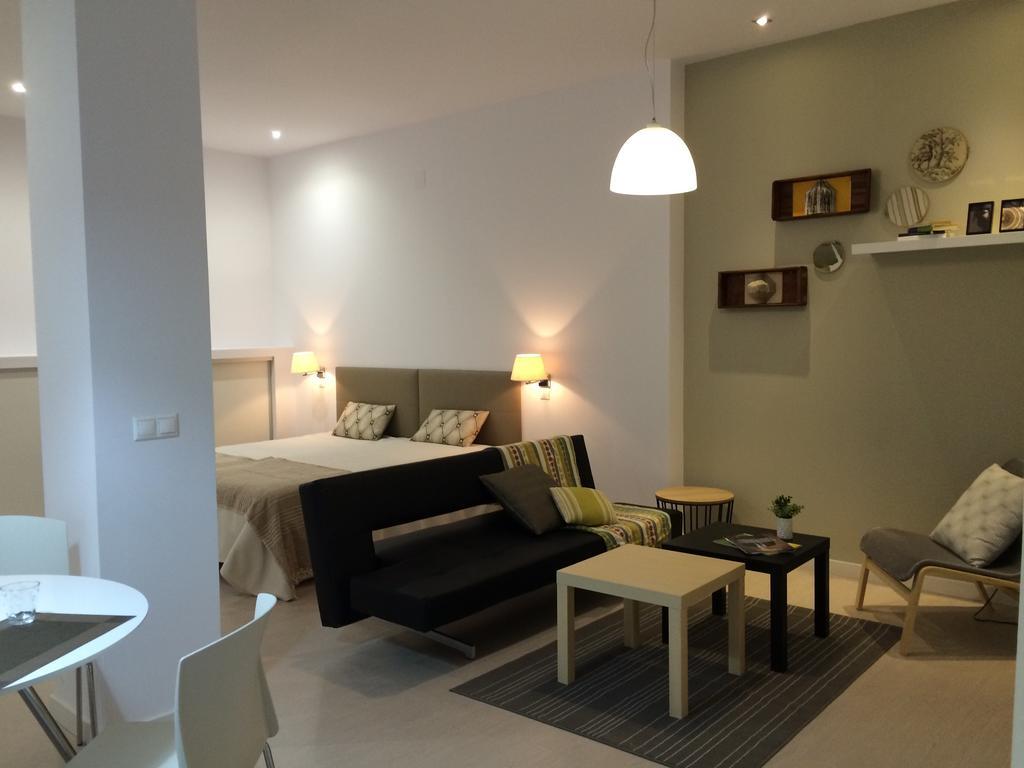 Apartamentos La Estacion M&S อัลบาเซเต ห้อง รูปภาพ