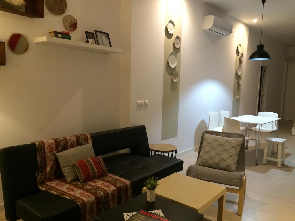 Apartamentos La Estacion M&S อัลบาเซเต ห้อง รูปภาพ