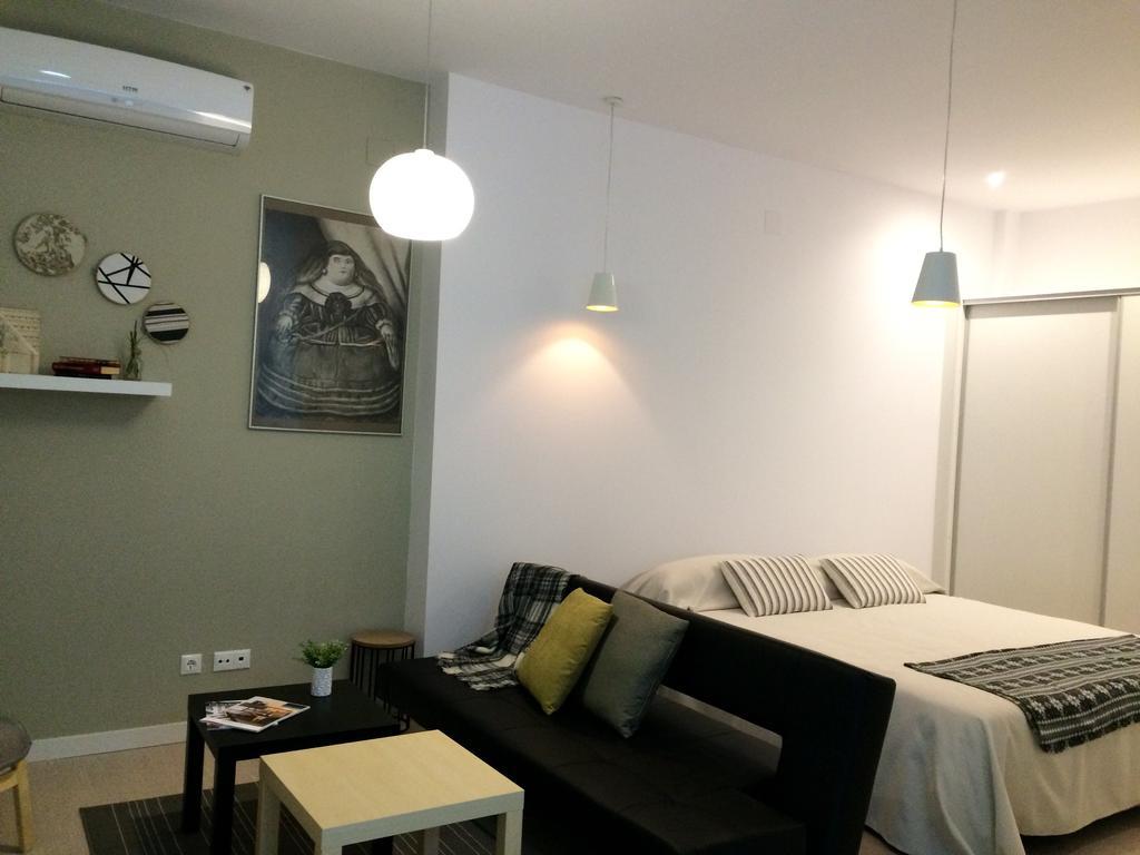 Apartamentos La Estacion M&S อัลบาเซเต ห้อง รูปภาพ
