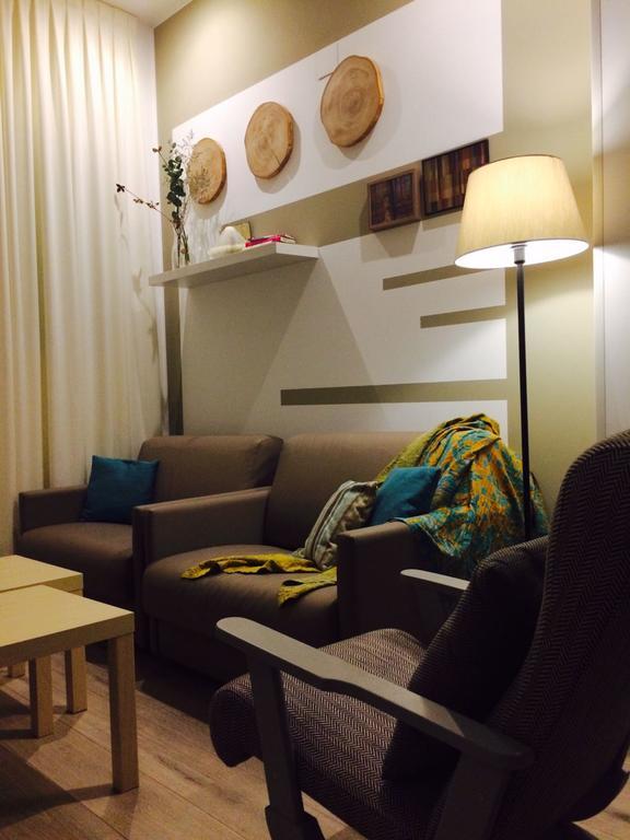 Apartamentos La Estacion M&S อัลบาเซเต ภายนอก รูปภาพ
