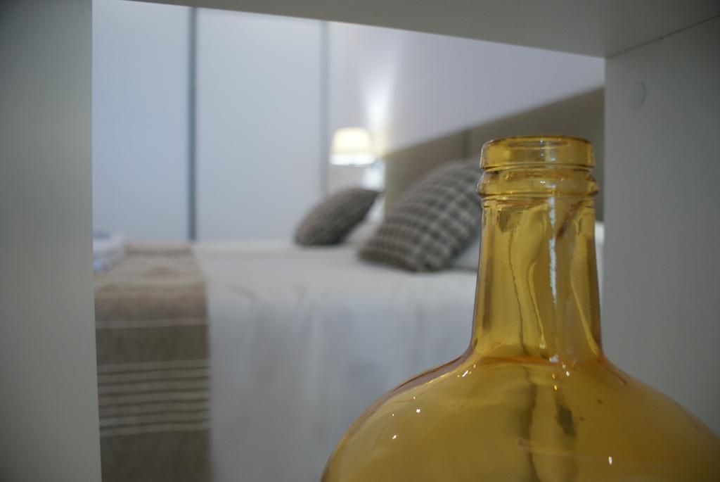 Apartamentos La Estacion M&S อัลบาเซเต ภายนอก รูปภาพ