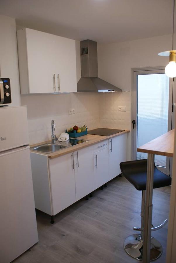 Apartamentos La Estacion M&S อัลบาเซเต ภายนอก รูปภาพ