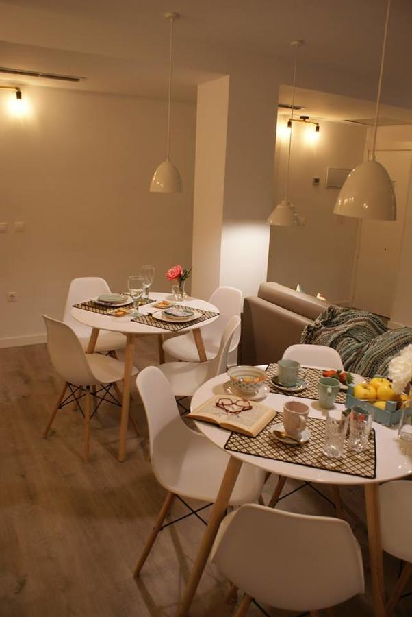 Apartamentos La Estacion M&S อัลบาเซเต ภายนอก รูปภาพ