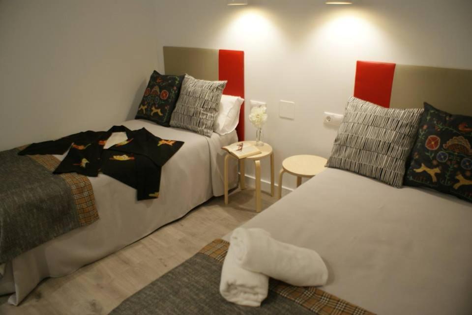 Apartamentos La Estacion M&S อัลบาเซเต ภายนอก รูปภาพ