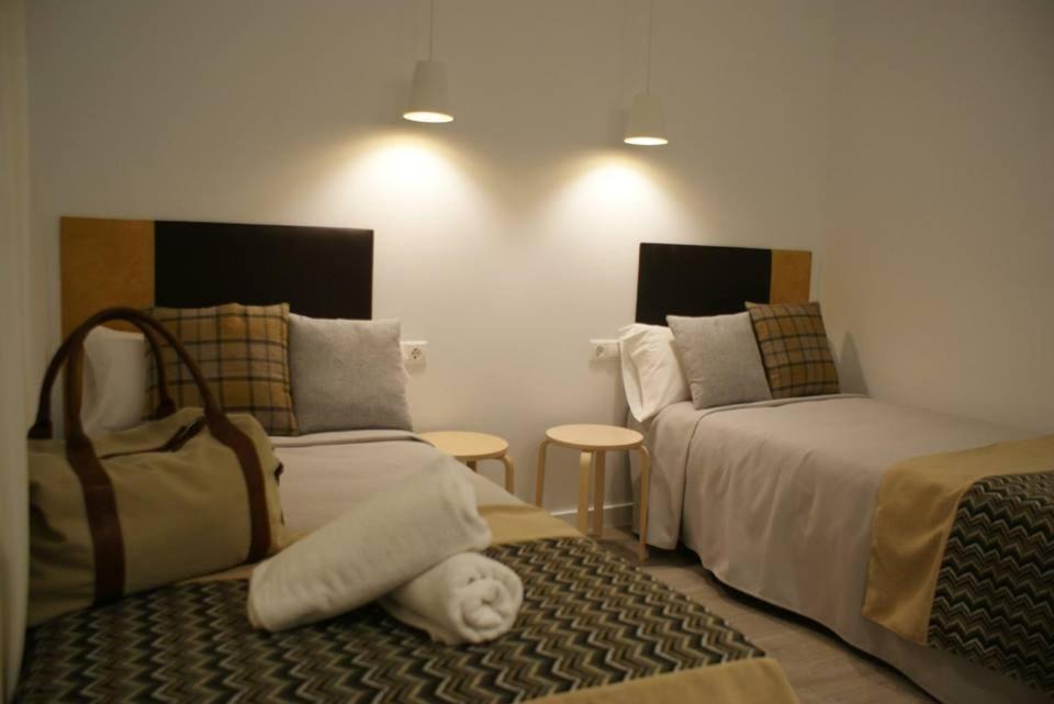Apartamentos La Estacion M&S อัลบาเซเต ภายนอก รูปภาพ