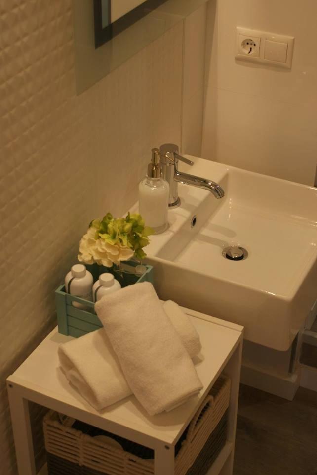 Apartamentos La Estacion M&S อัลบาเซเต ภายนอก รูปภาพ